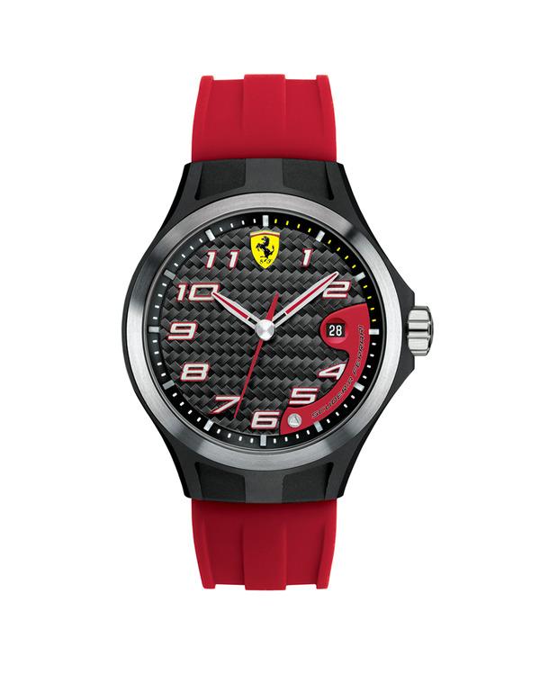 Foto Reloj de hombre Lap Time Ferrari