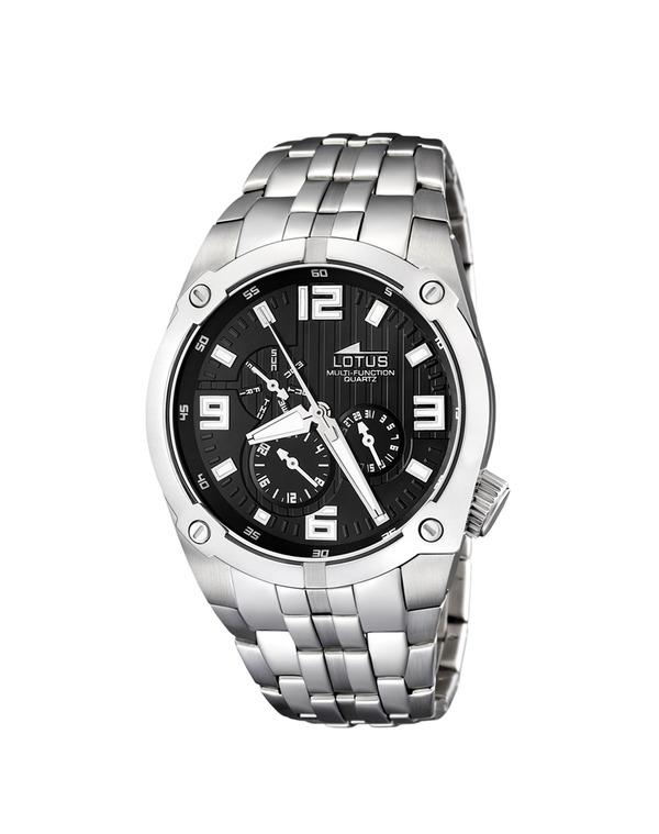 Foto Reloj de hombre Lotus