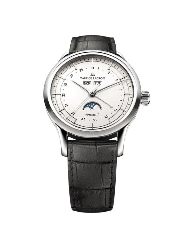 Foto Reloj de hombre Maurice Lacroix