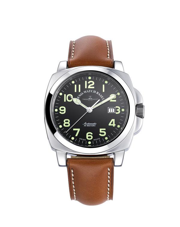 Foto Reloj de hombre Offround Zeno-Watch Basel