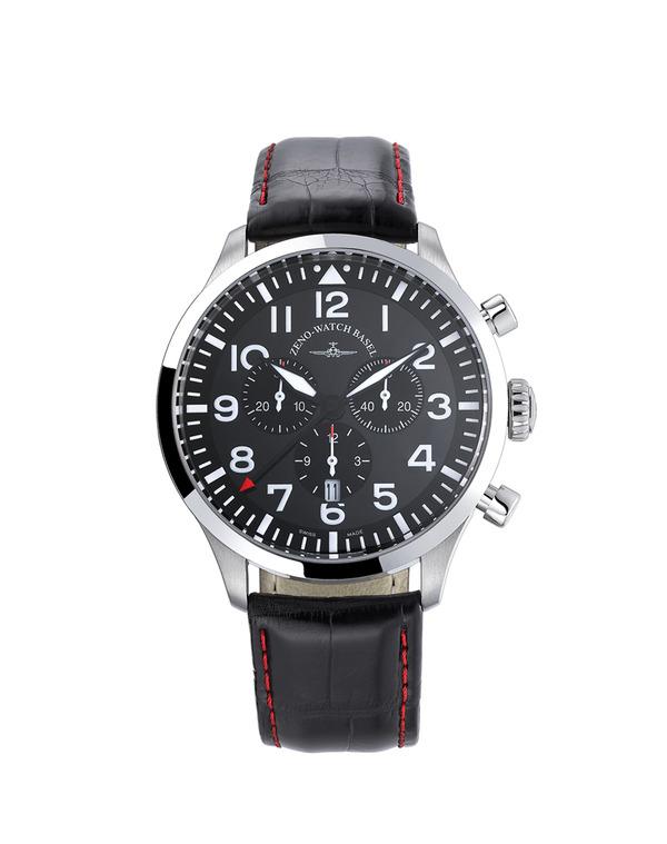 Foto Reloj de hombre Precision Zeno-Watch Basel