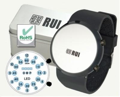 Foto Reloj De La Marca Rui Modelo Binario
