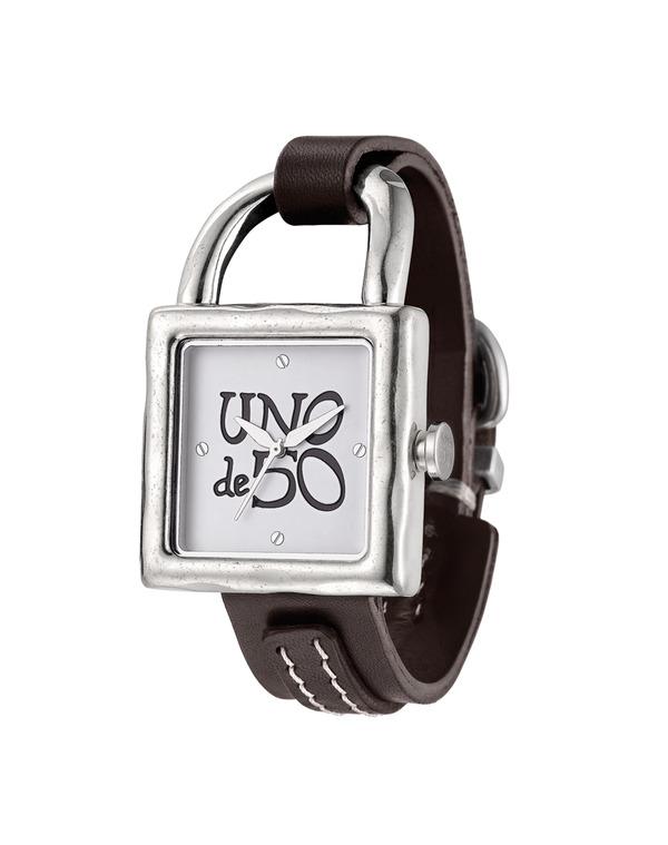 Foto Reloj de mujer Es la hora UNO de 50