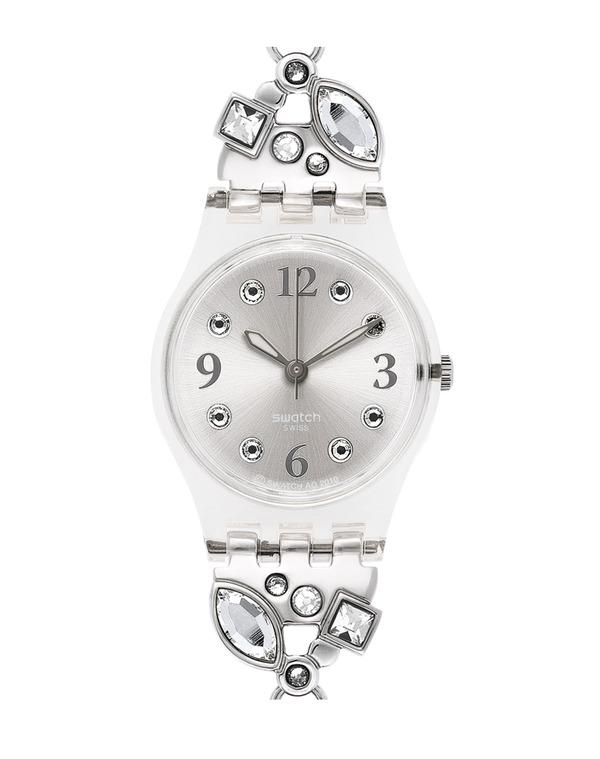 Foto Reloj de mujer Menthol White Swatch