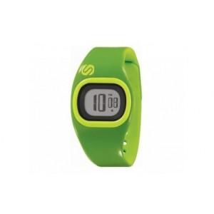 Foto Reloj de mujer soleus tigress verde