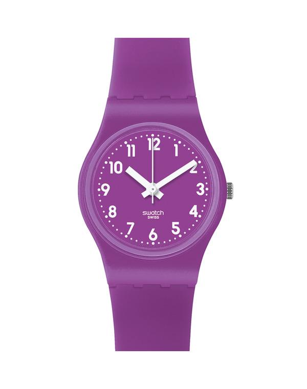 Foto Reloj de mujer Sweet Purple Swatch