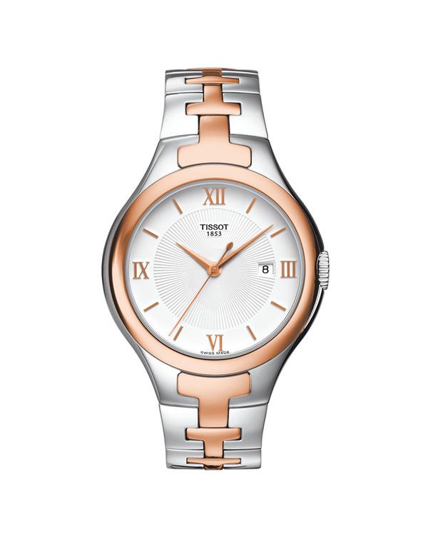 Foto Reloj de mujer T12 Tissot