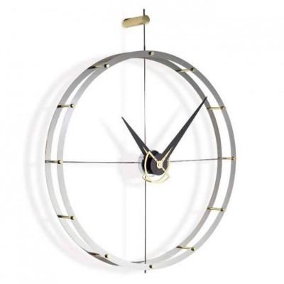Foto Reloj de pared doble o Relojes nomon