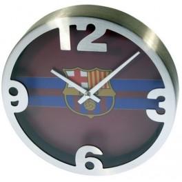 Foto Reloj de pared f.c. barcelona, barato Moviltecno