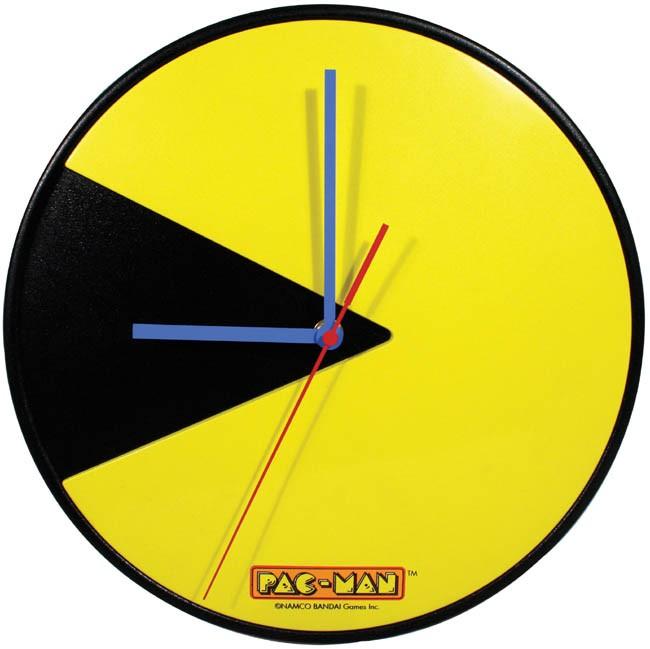 Foto Reloj de pared Pac Man