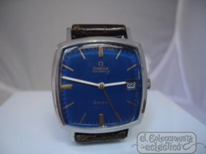 Foto Reloj de pulsera omega genève. automático. años 70. calendario