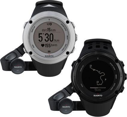 Foto Reloj deportivo con GPS y pulsómetro Suunto - Ambit 2 - Black