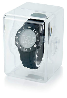 Foto Reloj Deportivo Digital Slazenger Caja De Aleaci�n Y Correa De Silicona