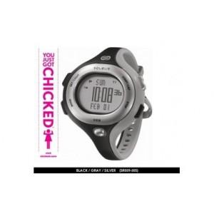 Foto Reloj deportivo soleus chiked negro / gris