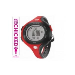 Foto Reloj deportivo soleus chiked rojo / negro