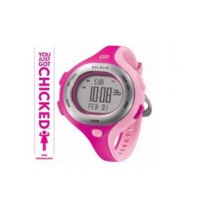 Foto Reloj deportivo soleus chiked rosa