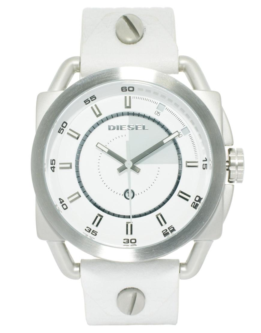 Foto Reloj Descender DZ1577 de Diesel Blanco