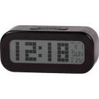 Foto Reloj despertador daewoo negro dcd-24