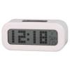Foto Reloj despertador daewoo white dcd-24