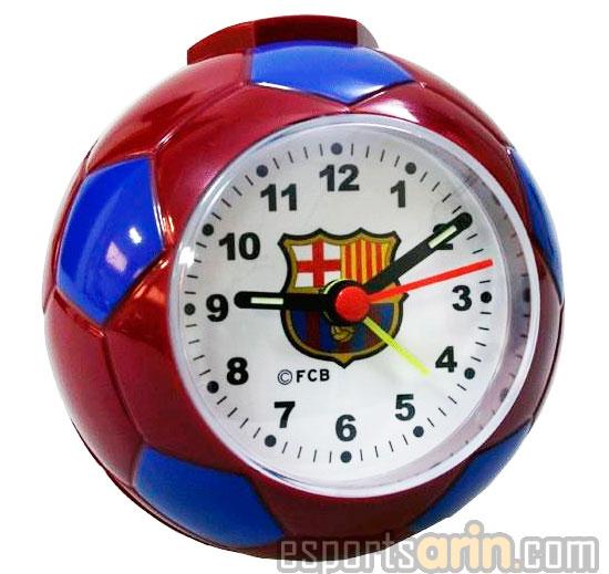 Foto Reloj Despertador F.C Barcelona