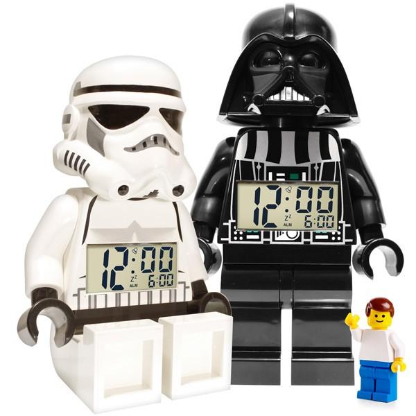 Foto Reloj Despertador LEGO Star Wars