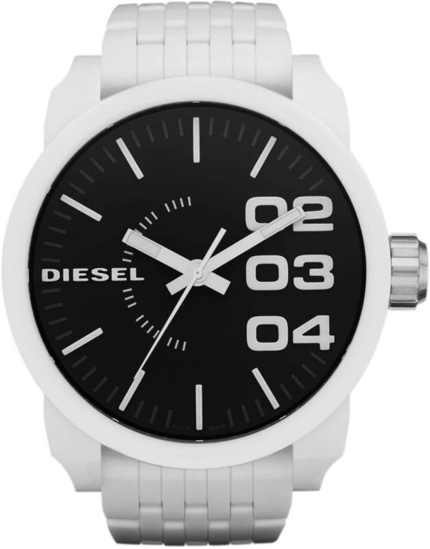 Foto Reloj Diesel Franchise Super Xxl Dz1518 Sumergible 50m