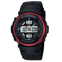 Foto Reloj digital CASIO G-SHOCK G314RL-4A Resistente al agua
