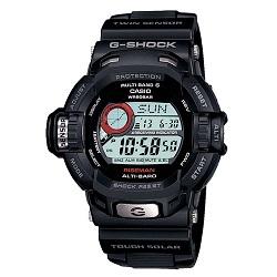 Foto Reloj digital CASIO G-SHOCK GW-9200-1ER Solar