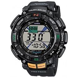 Foto Reloj digital CASIO PRO-TREK PRG240-1ER Solar