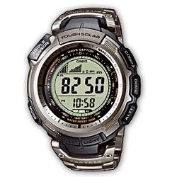 Foto Reloj digital CASIO PRO-TREK PRW1300T-7V Solar