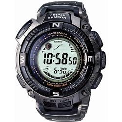 Foto Reloj digital CASIO PRO-TREK PRW1500T-7V Solar