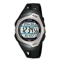 Foto Reloj digital casio str300c-1v - lap memory 60 - resistente al agua - cronografo