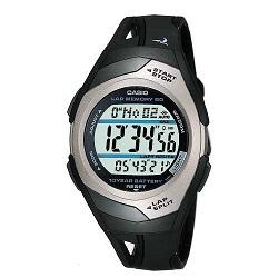 Foto Reloj digital CASIO STR300C-1V Resistente al agua