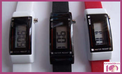 Foto Reloj Digital Deportivo Correa Mini - Escoge Tu Color