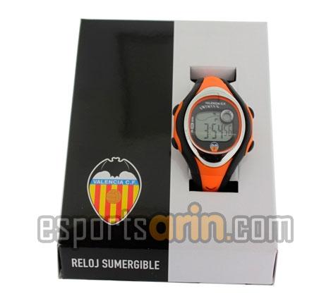 Foto Reloj digital Valencia C.F. sumergible - Envio 24h