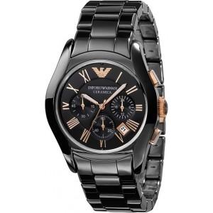 Foto Reloj emporio armani ceramica ar1410