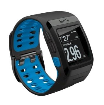 Foto Reloj entrenamiento GPS TomTom-Nike+ SportWatch Azul-Gris