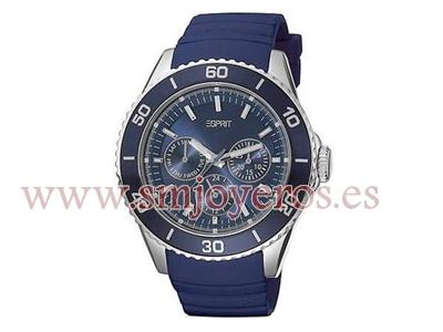 Foto Reloj Esprit colección DEVIATE de Hombre. Caja de acero. C ES103622004