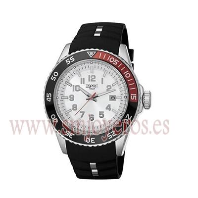 Foto Reloj Esprit colección VARIC WHITE de Hombre. Esfera Redon ES103631002