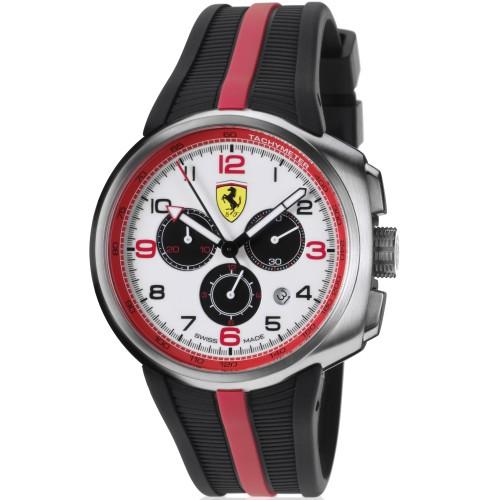 Foto Reloj Ferrari F1 Fast Lap blanco