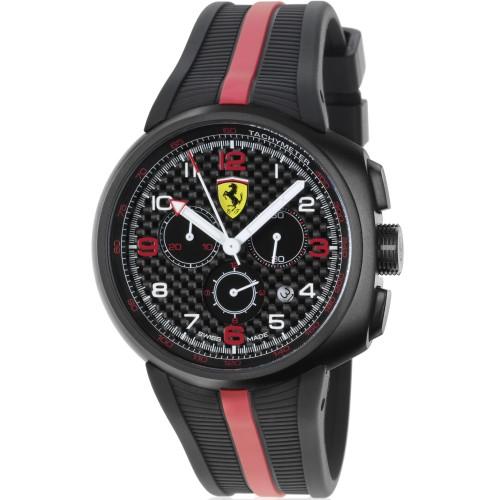 Foto Reloj Ferrari F1 Fast Lap fibra de carbono