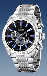 Foto Reloj Festina  Caballero Cronografo