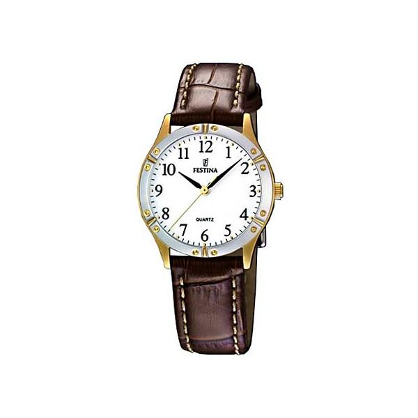 Foto Reloj Festina de caballero bicolor F16373/2