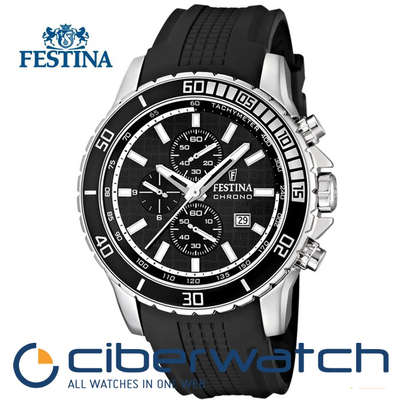 Foto Reloj Festina Sport Chrono F16561/1 (herren Uhr) Espectacular, Envío 24h Gratis