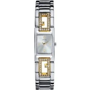 Foto Reloj guess deco-g bicolor w85010l2