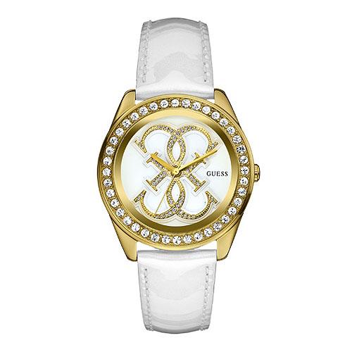 Foto Reloj Guess G Spin W95144l1 Mujer Blanco