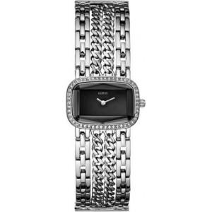 Foto Reloj guess multi-chain black & silver u13006l1