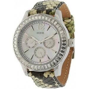 Foto Reloj guess multi-function mother of pearl u12545l2