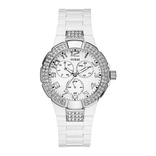 Foto Reloj Guess Prism W13564L1 Mujer Blanco