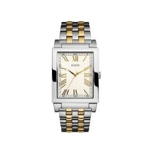 Foto Reloj guess two-tone u11049g1
